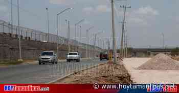 Realiza gobierno de Nuevo Laredo ampliación de la avenida Monterrey - Hoy Tamaulipas