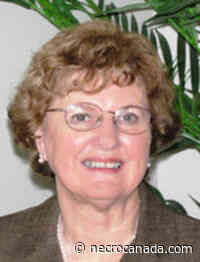 Sofi Wilcox 2022 - Nécrologie Canada