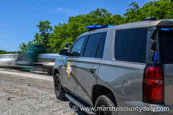 UPDATE August 1, 2022. 9:45AM Wilcox has been located and arrested in Carlisle County by the Kentucky State Police and the Carlisle County Sheriff's Office. - marshallcountydaily.com