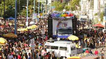 Parada pela Diversidade Sexual acontece neste domingo, em Fortaleza; veja esquema de trânsito e como chegar - Globo