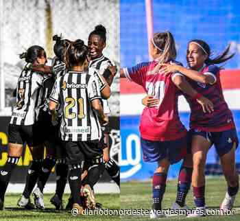 Fortaleza e Ceará encaram 1º jogo por classificação inédita para a elite do Brasileirão Feminino - Diário do Nordeste