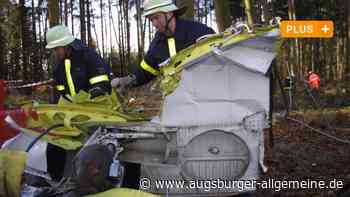 Gelähmt nach einem Flugzeugabsturz: "Das Leben ist nicht vorbei"