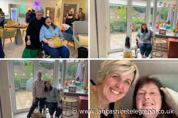 Coronation Street:'s Julie Hesmondhalgh supports friend's film
