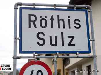 Wo Grundstücke in Sulz um 2 Millionen Euro verkauft wurden - VOL.AT