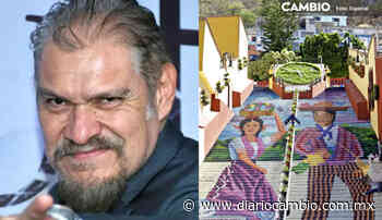 Joaquín Cosío estará en Atlixco, aquí te decimos los detalles de su visita - Diario Cambio