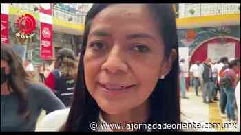 Analizan autoridades viabilidad de Centro Cultural y Deportivo de Atlixco abandonado y en condiciones precarias - Puebla - La Jornada de Oriente