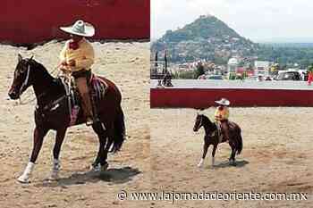 Sin arreglo el problema de los Charros de Atlixco con directivos del Tecnm por un predio del lienzo - Puebla - La Jornada de Oriente