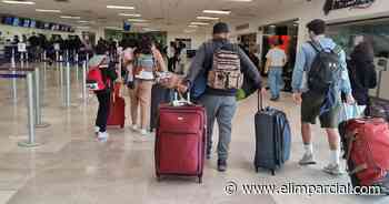 Crece 25% afluencia de pasajeros en el Aeropuerto de Hermosillo - EL IMPARCIAL Sonora