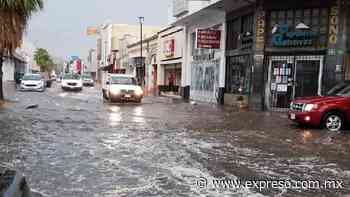 ¡Se aproximan tormentas más fuertes a Hermosillo! - EXPRESO