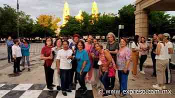 Inician novenarios en honor a Nuestra Señora de la Ascensión - EXPRESO