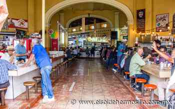 Cafés del Mercado Municipal perduran con el paso del tiempo - El Sol de Hermosillo