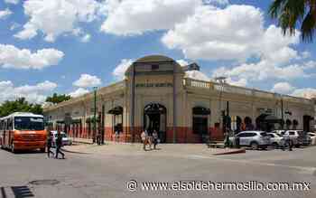 Estructura del Mercado Municipal no corre riesgos - El Sol de Hermosillo