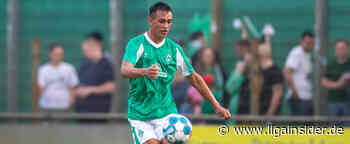 SV Werder Bremen: Fabio Chiarodia geht auf Länderspielreise - LigaInsider