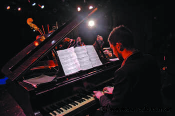 Pianista fueguino brilla en Buenos Aires - El Sureño