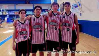 Azul avanzó de fase en básquet 3x3 de la Copa Buenos Aires - DIARIO EL TIEMPO DE AZUL