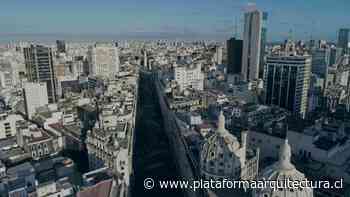 “Plan para Buenos Aires”: Le Corbusier y su deseo de convertirla en una ciudad moderna - Plataforma Arquitectura
