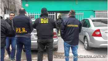 Asalto a médico en Diamante: dos detenidos en Buenos Aires - UNO Entre Rios