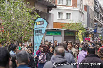 Buenos Aires recibió casi medio millón de turistas en las vacaciones de invierno - buenosaires.gob.ar