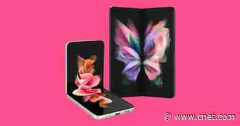 Samsung, the Galaxy Z Fold & Flip Could Be Even Better     - CNET