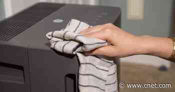 Here's How to Clean Your Portable Dehumidifier     - CNET