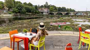 „Wasserkrieg“ in Italien: Endlich kommt Regen - trotzdem Riesen-Sorgen um Gardasee und Po-Ebene