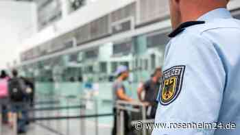 Bundespolizei gibt Entwarnung: Person „ziemlich schnell“ festgenommen