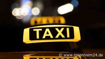 Mit Haftbefehl gesuchter Siegsdorfer (26) attackiert Taxifahrerin - aus kuriosem Grund