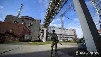 Zaporizhzhia, fermo un reattore - RSI.ch Informazione