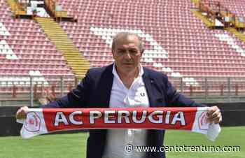 Perugia, Castori: “Rigore regalato, abbiamo subito solo da fermo” - Centotrentuno.com