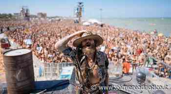 Jovanotti a Fermo con il suo Jova Beach Party, attesi 30mila spettatori ma c'è il rebus delle aree di sosta - corriereadriatico.it