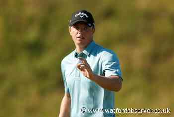 Bushey golfer Callum Shinkwin claims 2022 Cazoo Open title