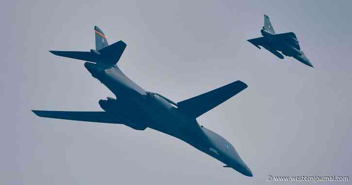 US Military Brings the Heat, Putting Boots on the Ground Just a Stone's Throw from Disputed Border with China