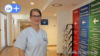 Simone Ripke - die neue Seelsorgerin im DRK-Krankenhaus Mölln-Ratzeburg - Lübecker Nachrichten
