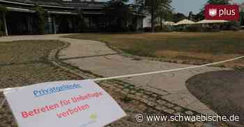 Friedrichshafen: Wiese am GZH gesperrt | schwäbische - Schwäbische