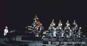 Glenn Miller Orchestra kommt nach Friedrichshafen - Schwäbische