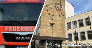Friedrichshafen: Räumungsalarm im Rathaus | schwäbische - Schwäbische