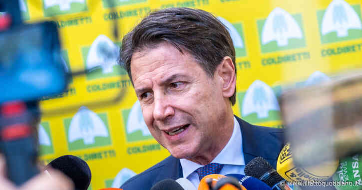 Conte chiude all’ipotesi di un’alleanza col Pd: “Per evitargli ulteriori imbarazzi, dico a Letta di offrire i collegi liberi a Di Maio e agli altri”