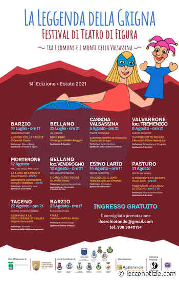 IL VARIETÀ DELLE MARIONETTE - Lecco Notizie