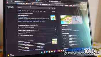 Colico e Varenna alle spalle di Lecco tra i comuni più presenti sul web - LeccoToday