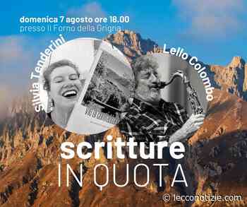 SCRITTURE IN QUOTA - Lecco Notizie