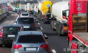 Fine settimana da bollino nero per chi è in partenza - Prima Lecco
