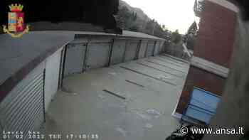 Giro di droga a Lecco, smantellata banda: la polizia sequestra armi e stupefacenti - Italia - Agenzia ANSA