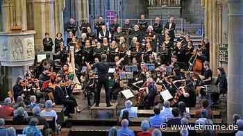 Wie der Heinrich-Schütz-Chor in Heilbronn seinen 75. Geburtstag feiert - Heilbronner Stimme