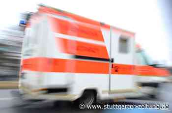 Bad Wimpfen im Kreis Heilbronn: Rettungswagenbesatzung versucht Raser zu stoppen - Stuttgarter Zeitung