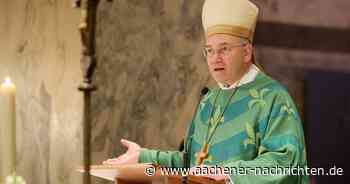 175 Jahre Karlsverein-Dombauverein: Der Bischof findet klare Worte im Aachener Dom