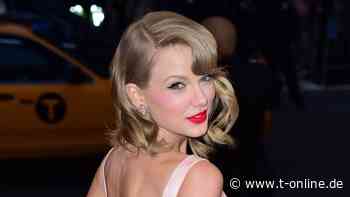 Taylor Swift am Flughafen Stuttgart? Passagierin nutzt ihre Unterschrift - t-online