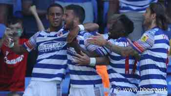 Reading 2-1 Cardiff City: Tom Ince strike sees Royals come from behind to win
