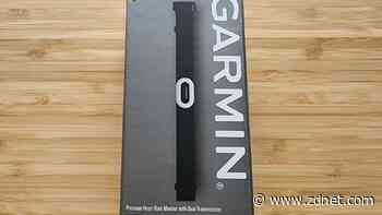 Garmin HRM-Pro Plus review: One design update, same price