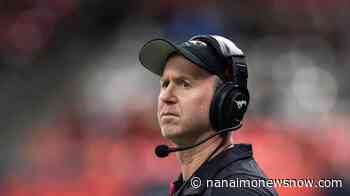 Stampeders coach Dave Dickenson released from COVID-19 protocol - Nanaimo News NOW