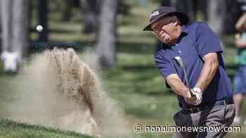 Triplett tops Shaw Charity Classic leaderboard - Nanaimo News NOW